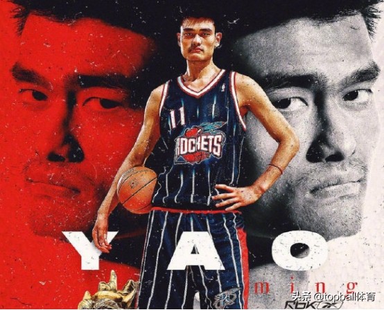 真相！姚明无缘NBA75大巨星的背后，是NBA对中国市场的放弃