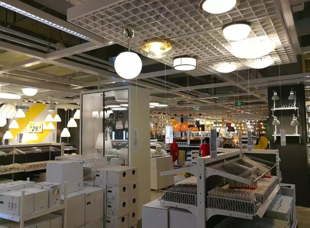 郑州宜家商场最新状况,宜家郑州商场后续