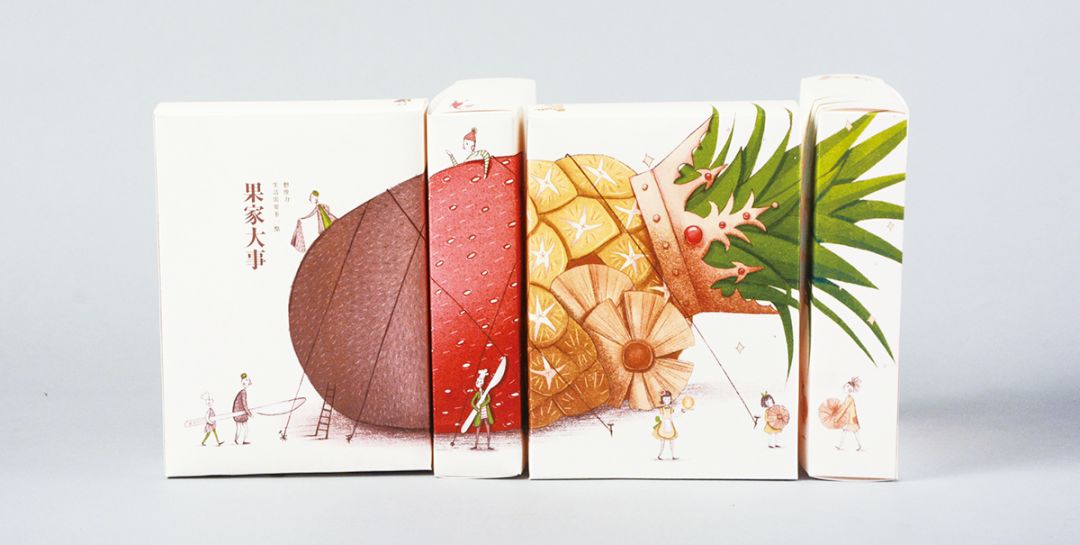 坚果类产品的系列化包装设计,北京坚果平面包装设计