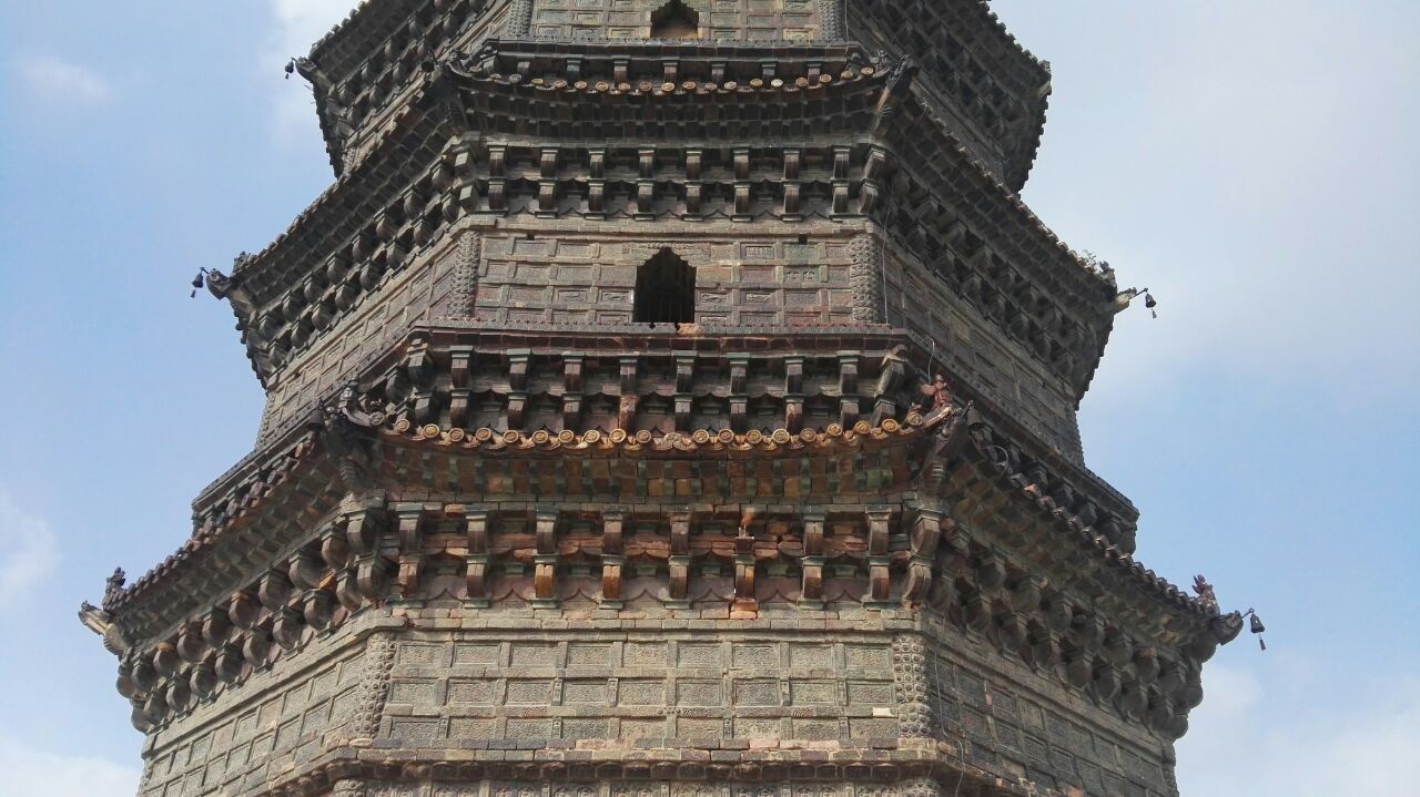 价值远超雷峰塔,河南这座塔被誉为天下第一塔,你知道是哪吗