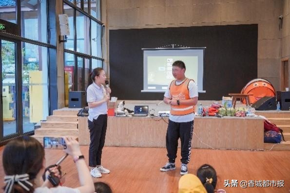 林恩教育咸宁,林恩体验官