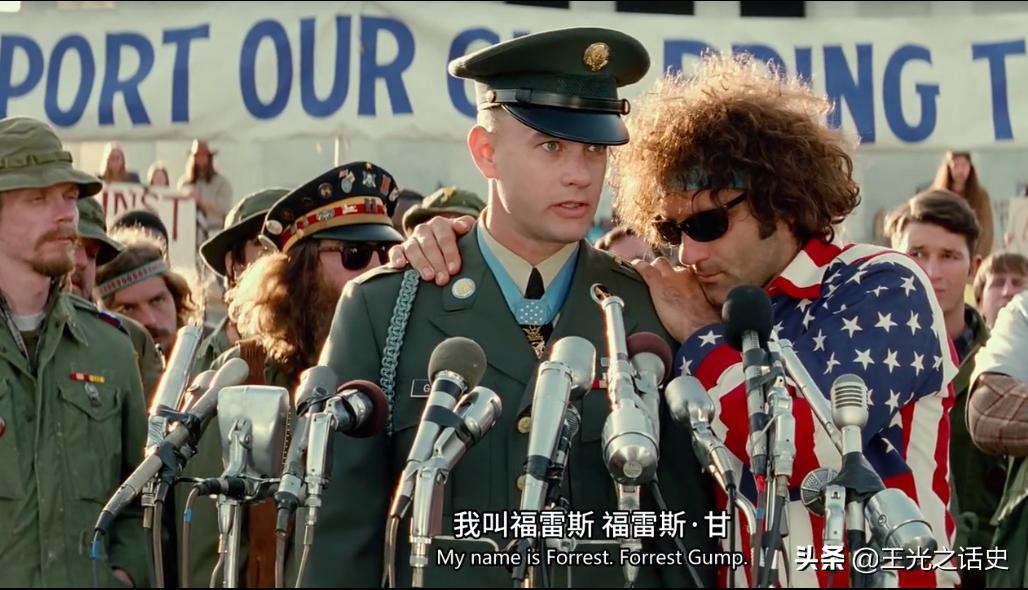 阿甘正传为什么是美国梦,为什么说阿甘正传是美国的缩影