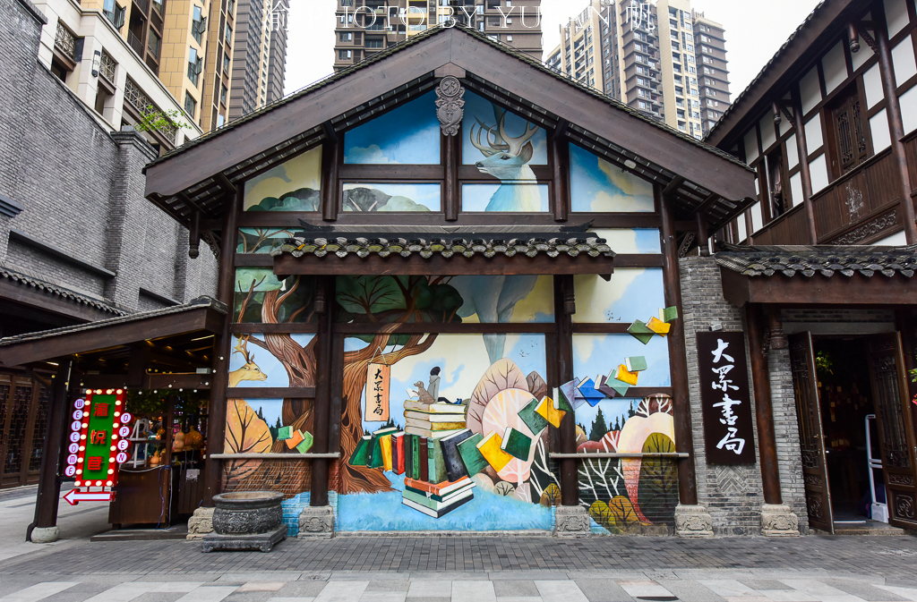 重庆游玩景点推荐重庆洪崖洞夜景,重庆除了洪崖洞还有哪里值得去