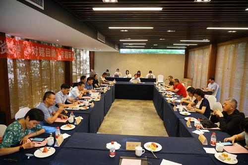 建设诚信投资环境维护和谐创投关系，股权投资专题研讨会在浙召开