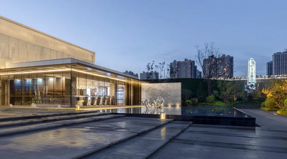 太原华侨城天鹅堡休闲区,太原华侨城天鹅堡公园