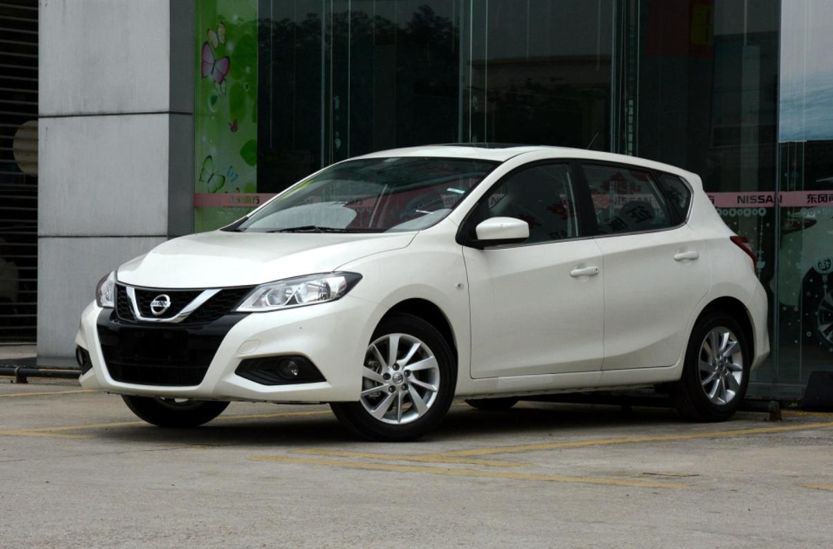 全新日产骐达上市起售价9.99万元,12月份2023款酷动版日产骐达报价