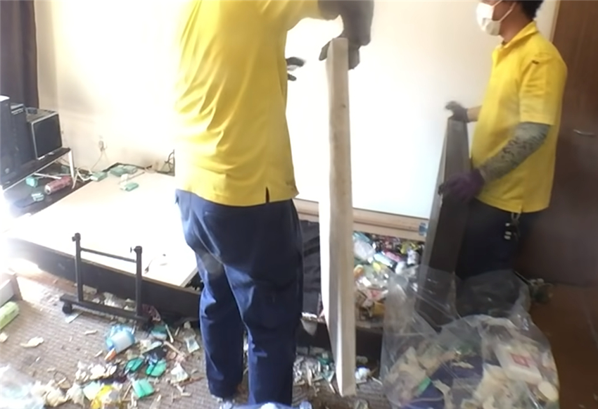 日本人家政服务,日本人家政