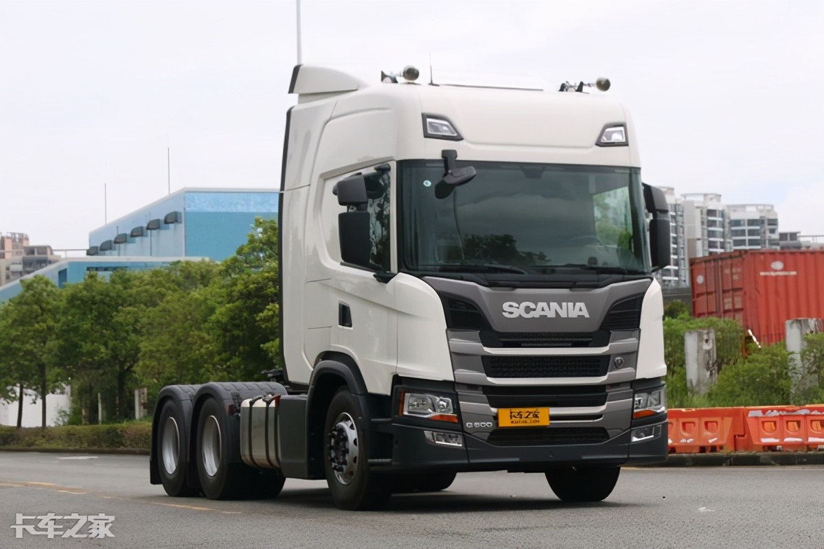 斯堪尼亚g500牵引车头多少钱,斯堪尼亚g500牵引车