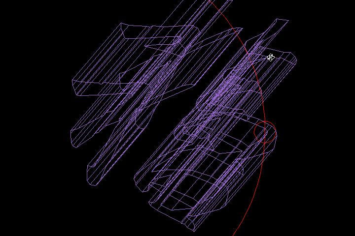 CAD花式扫福挑战,2021年能合成五福打年兽吗?
