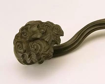 古人挠痒神器，一柄在握，岁美人和