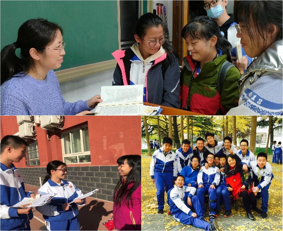 育英航天校区,北京海淀区育英学校