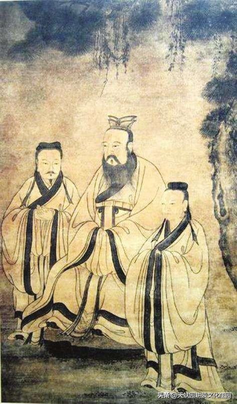 天蚨园之季子——比孔子都厉害的“南方第一圣人”神预言各国运数