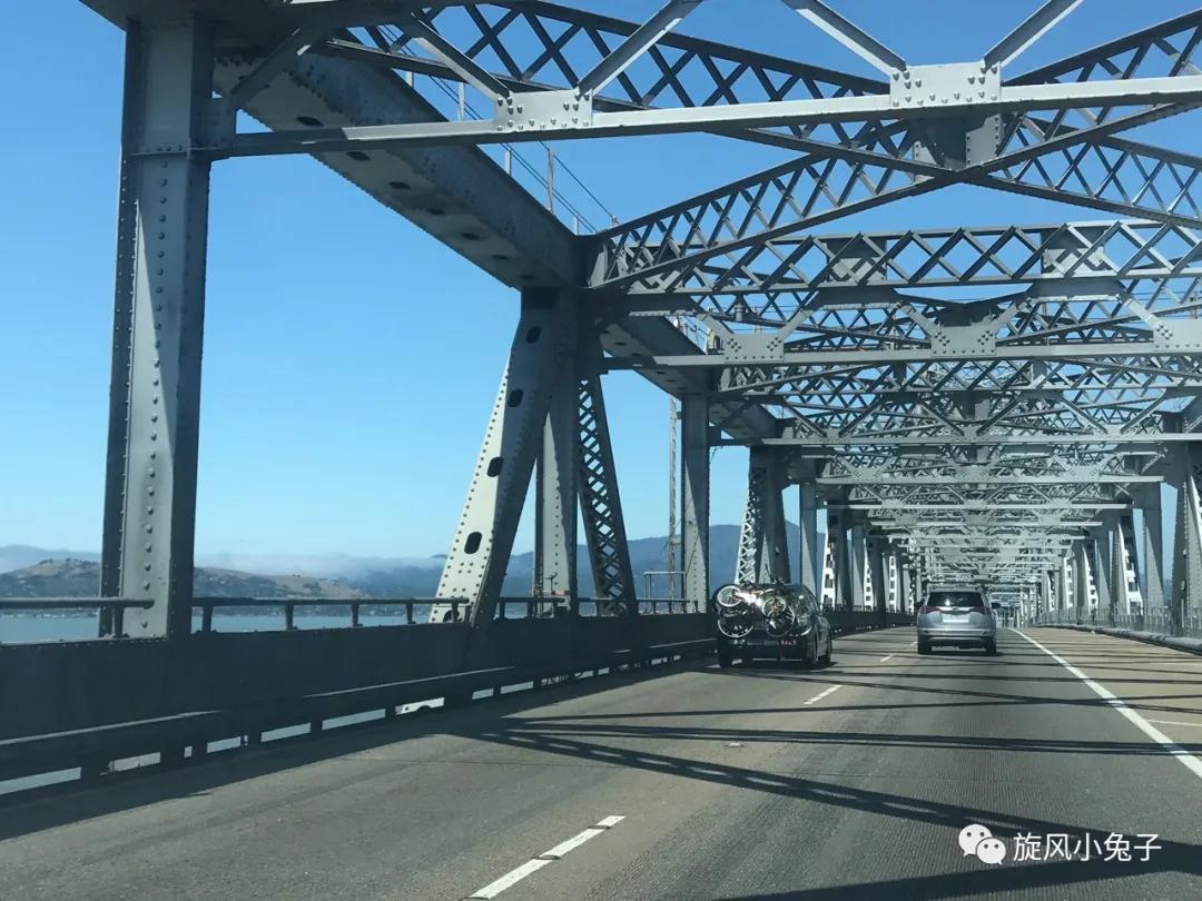 加州沿海1号公路自驾游散装系列（一）：阳光北加的金山依旧