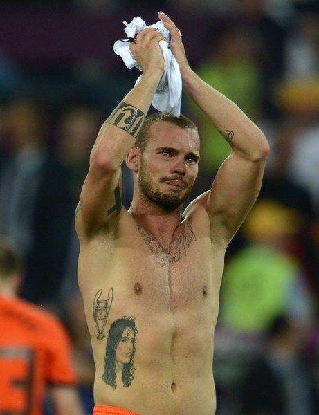 荷兰黄金一代落后的情况,荷兰黄金一代队员