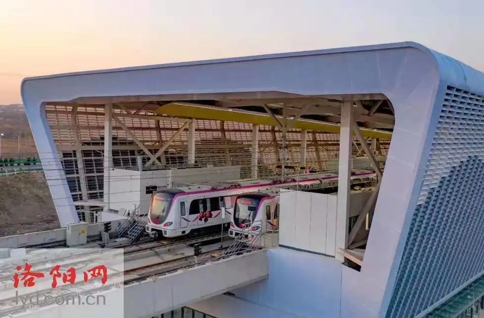 收藏!洛阳人必备的地铁乘坐手册