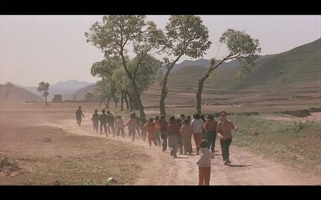 张艺谋最早电影反映的社会现状,张艺谋拍的旧社会的片子