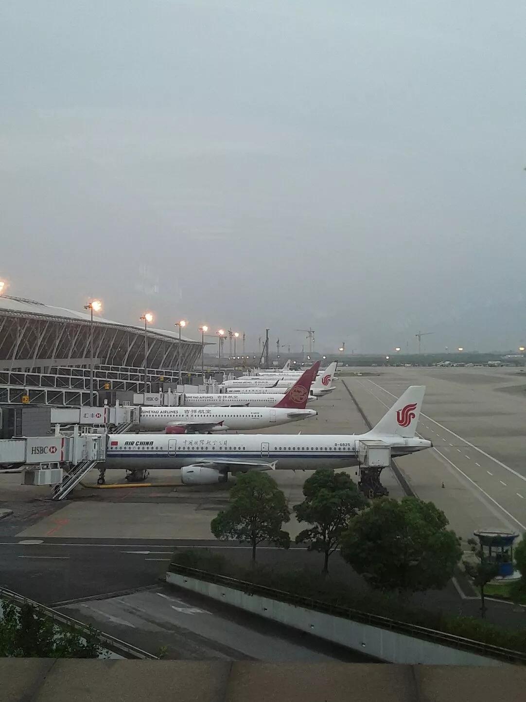 中国直飞韩国航班,中国最短的直飞航班