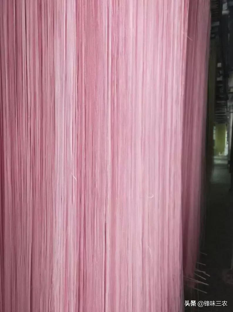 超级细面煮几分钟,细如发丝入口即化