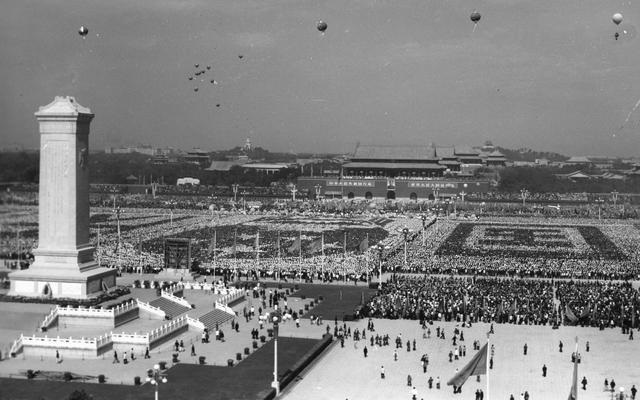 1951年，江西一农妇收到一封毛主席来信：怀仁堂招待会敬请光临