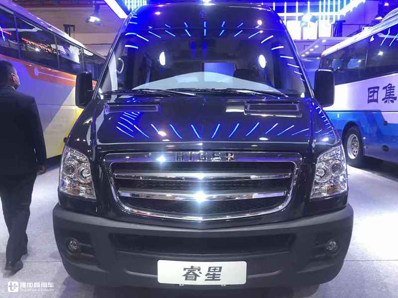 金龙轻客睿星,睿星9座轻客图片