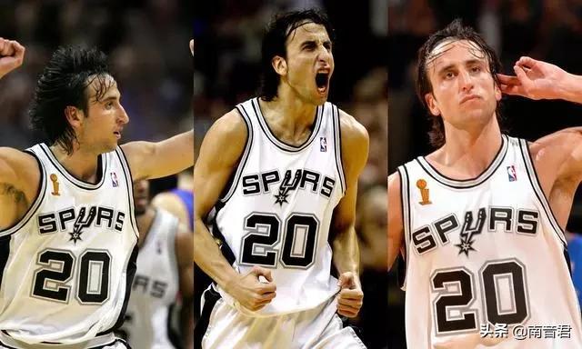 吉诺比利篮球人物,nba马刺马努吉诺比利