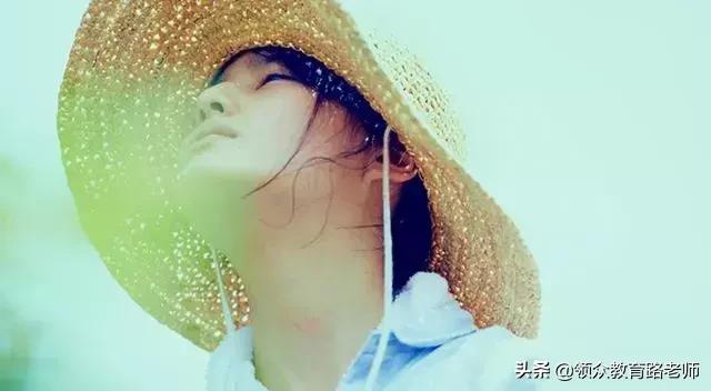 李子柒早期作品村姑女汉子形象,最美网红李子柒