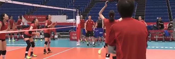 中国女排队员朱婷目前怎么样了,中国女排队员朱婷最近信息