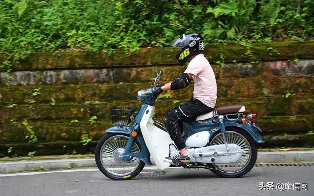 轻巧好骑惬意生活——聊聊动起来的嘉陵CoCo为何如此优秀