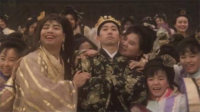 星爷电影里的配角,星爷电影中的配角