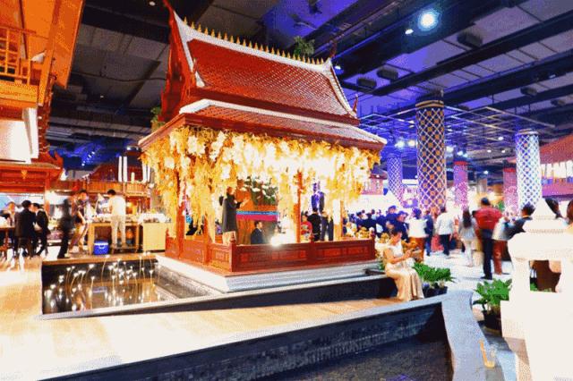 泰国2022年开业购物中心,泰国500亿商场