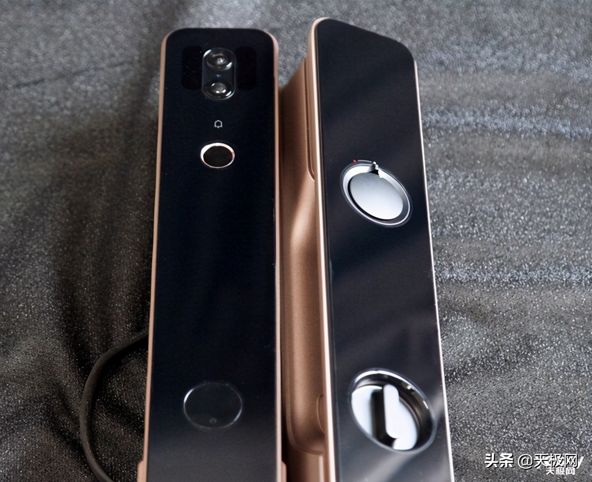 绿米aqara智能门锁增加密码,绿米h100支持猫眼吗