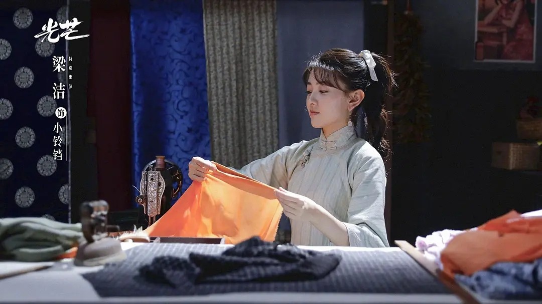 张新成新剧太上头了花絮,张新成新剧下架