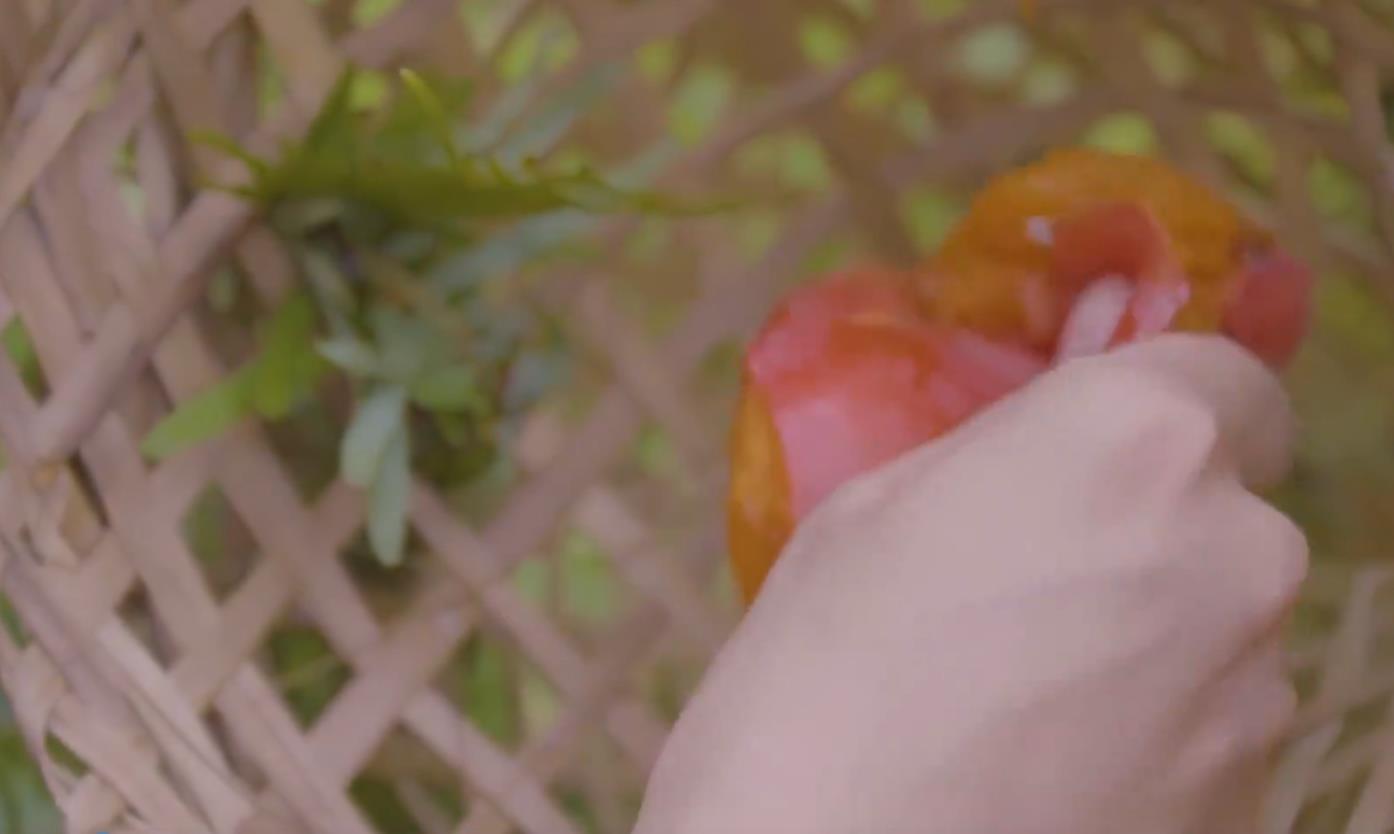 漂亮的野外烤鱼,野外吃美味烤鱼