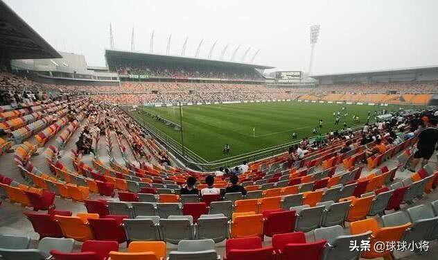 中国荒废的专业足球场,中国被荒废的足球场