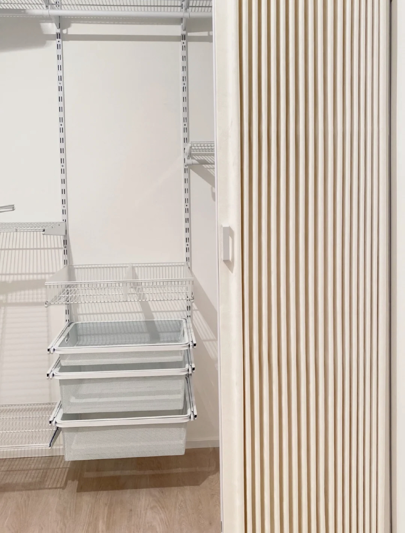 曾被装修师傅嘲笑的几个设计,现在入住一年了,发现越来越实用