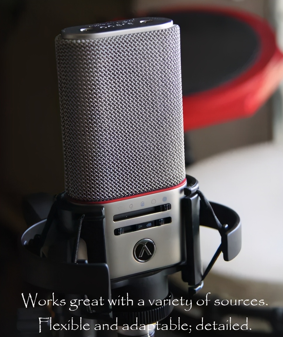 GearSpace长测：AustrianAudioOC818经典又现代