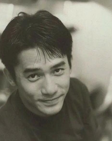 梁朝伟的巨星传奇,梁朝伟才是真正的影帝