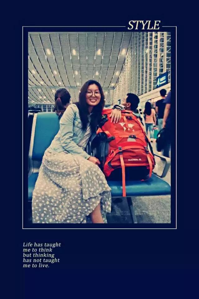 旅行的魅力是在一个陌生的地方,旅行让你发现不一样的世界