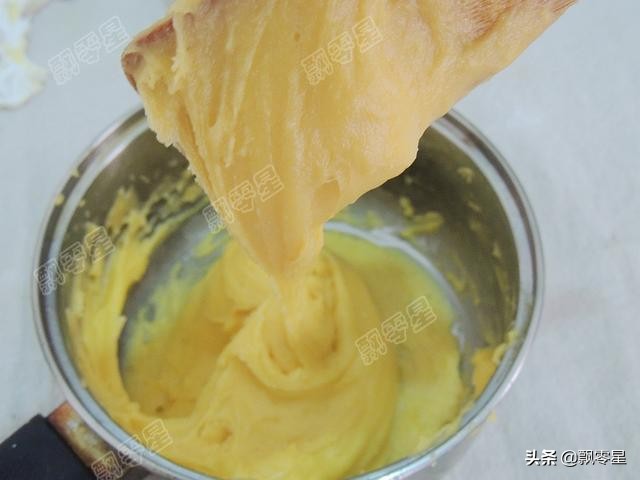 想吃泡芙不加奶油,泡芙的做法在家可以做