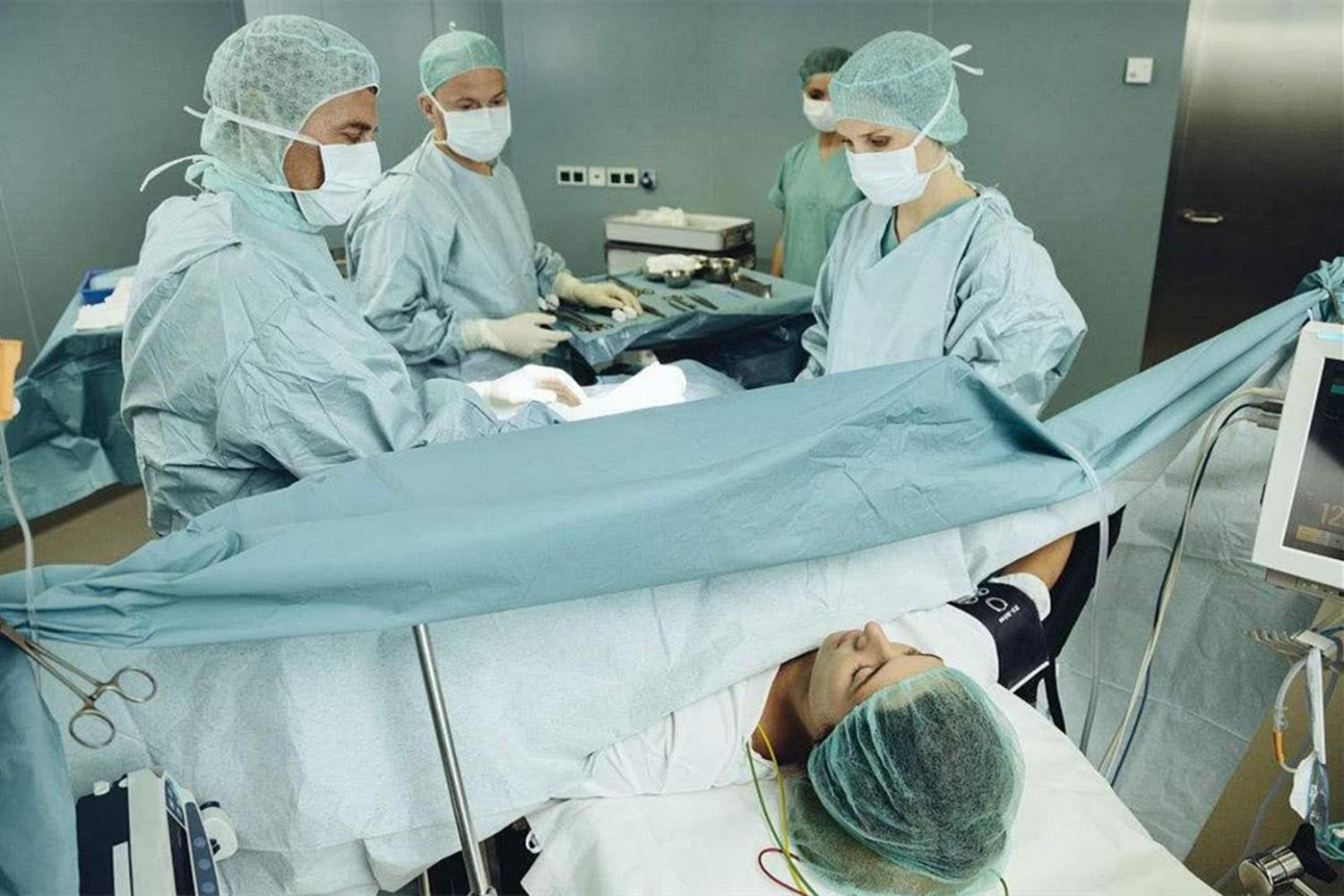 剖腹产只挨一刀,剖腹产都是挨一刀吗