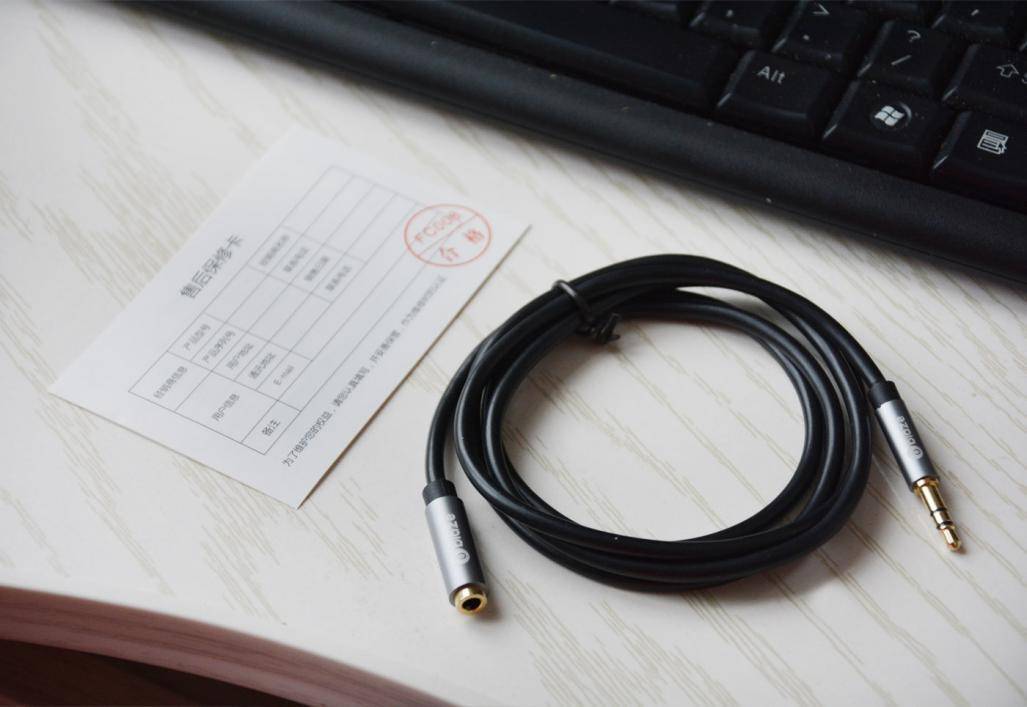 毕亚兹usb3.0延长线测试,毕亚兹降噪耳机