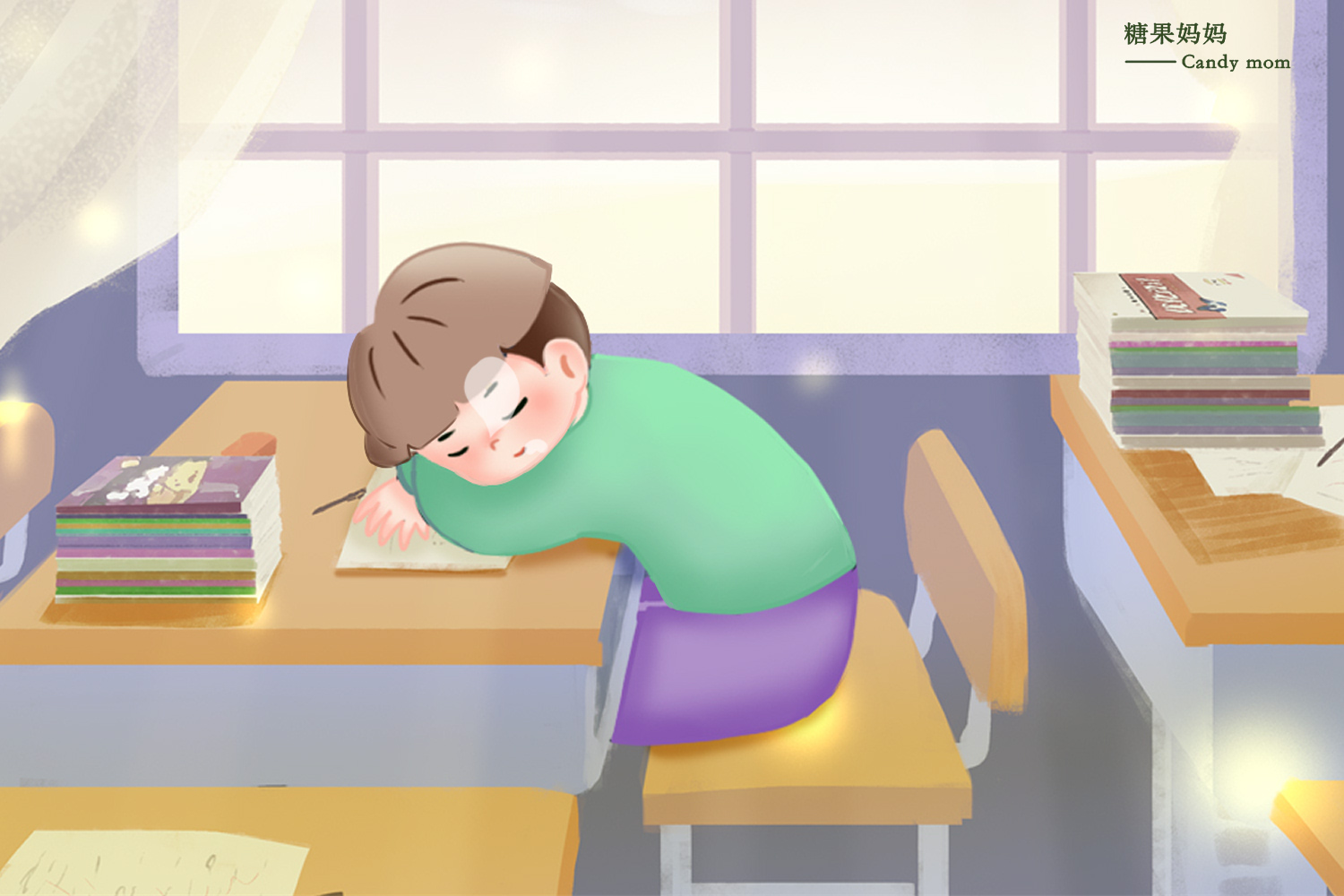 娃子晚上睡不踏实怎么办,孩子长大了夜不归宿怎么办