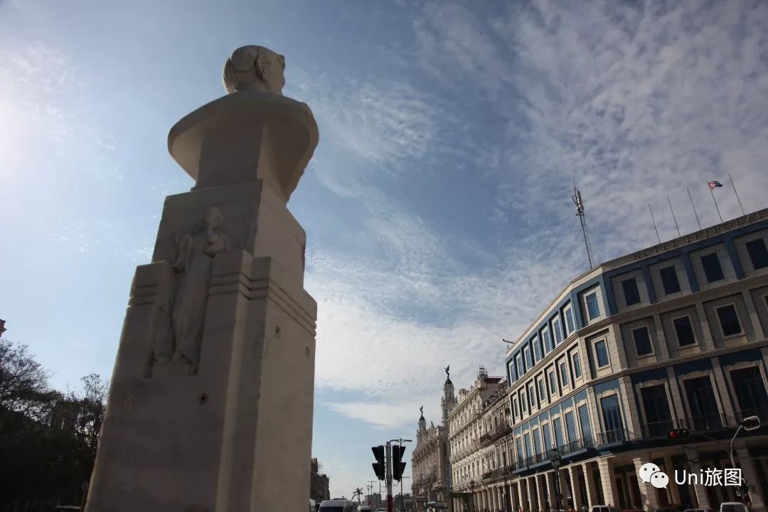 岸边雪茄,这就是古巴!