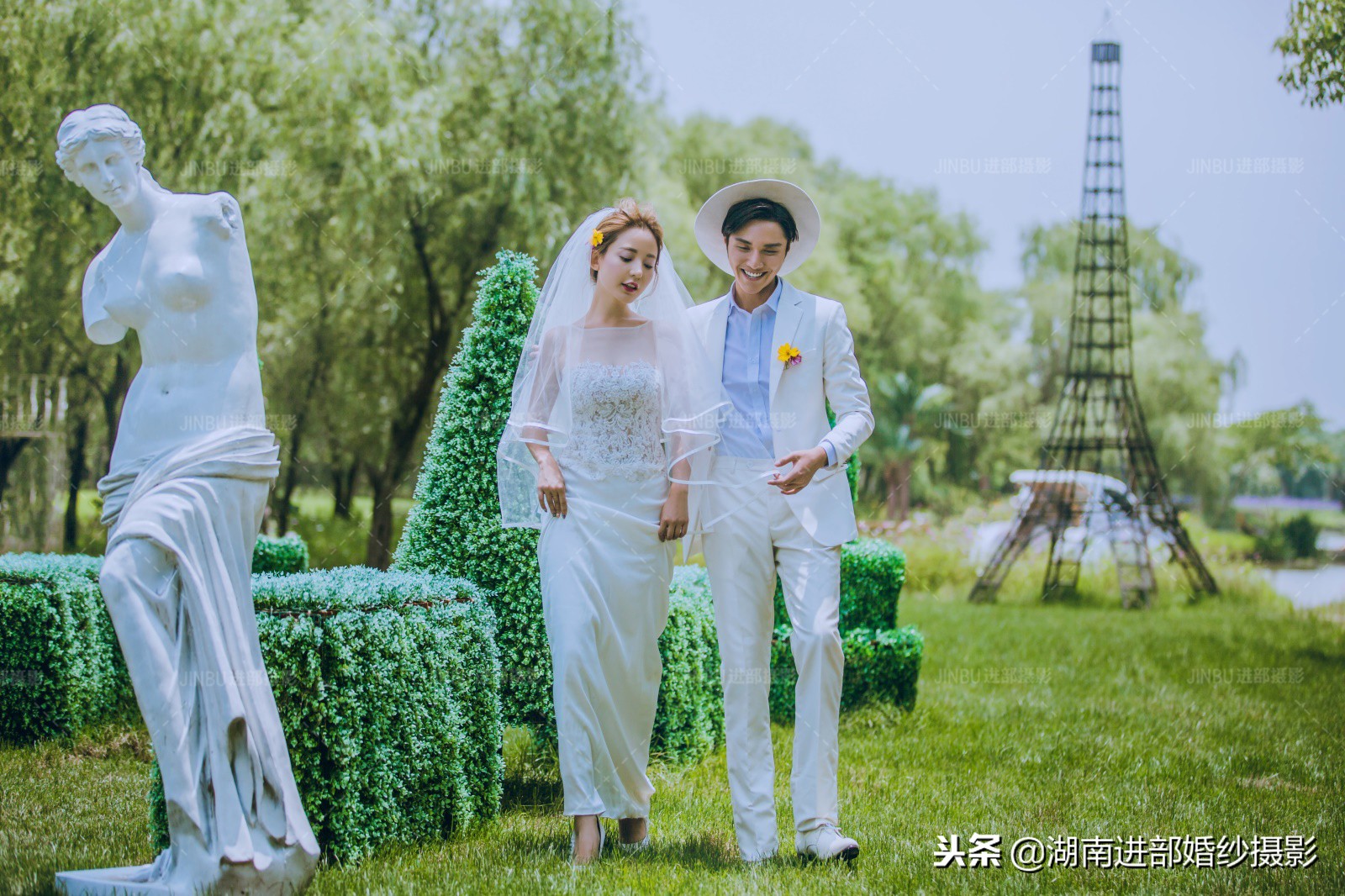 婚纱照拍摄全攻略,婚纱照拍摄姿势推荐