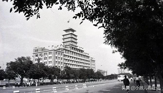 80年代的北京你见过吗,八十年代的北京回忆