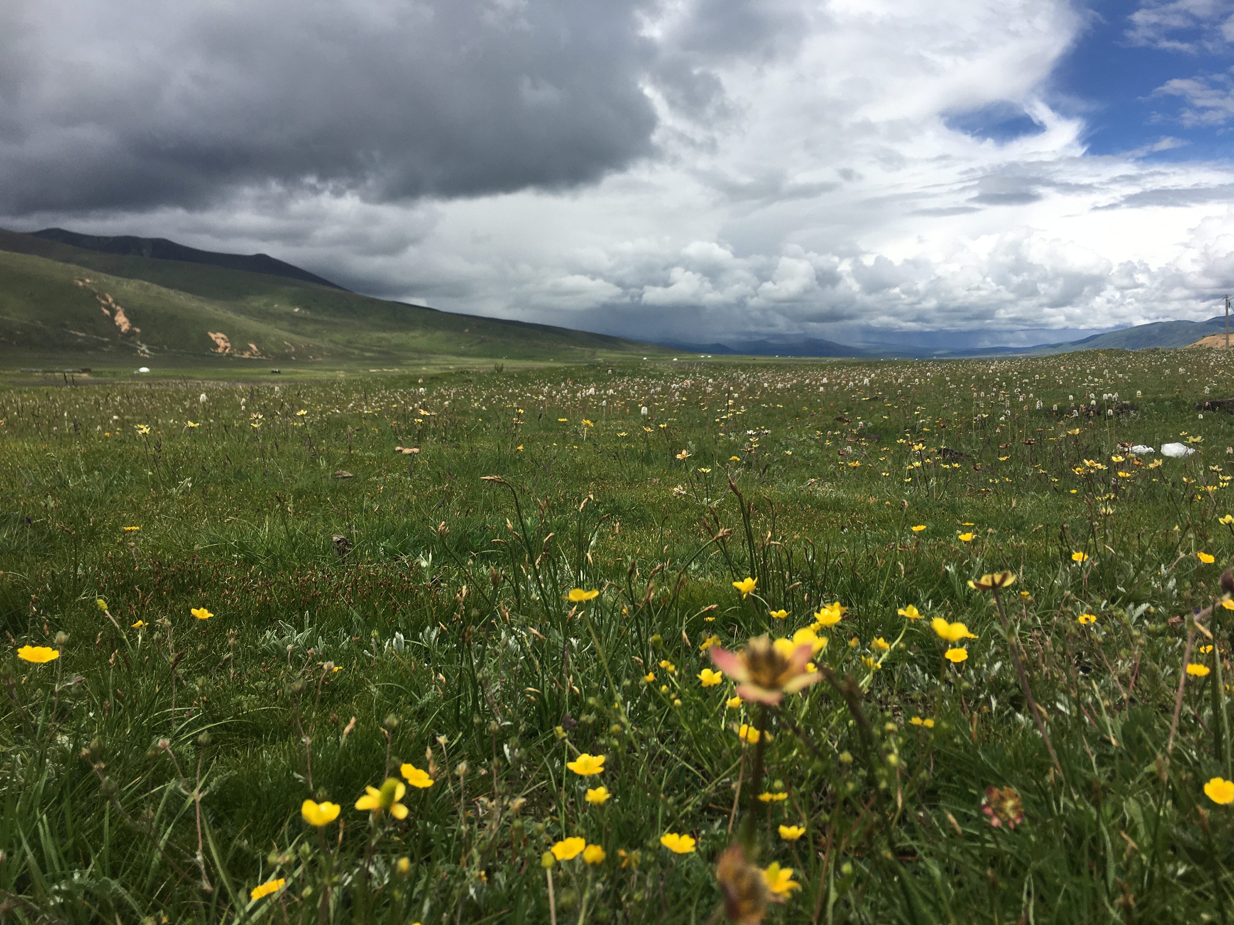 318川藏线自驾游别克,轿车可以自驾游西藏318川藏线