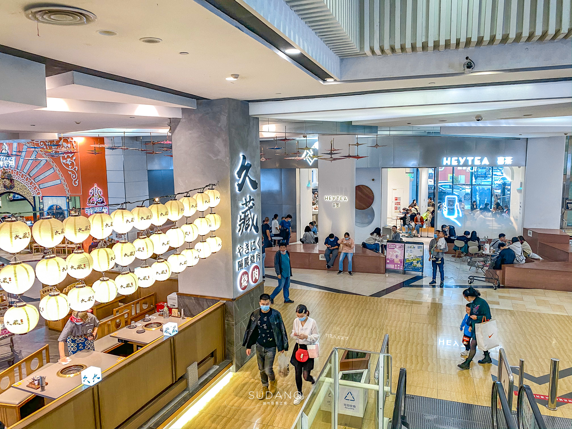 武汉人气最旺的购物中心,武汉最大的购物中心在哪里