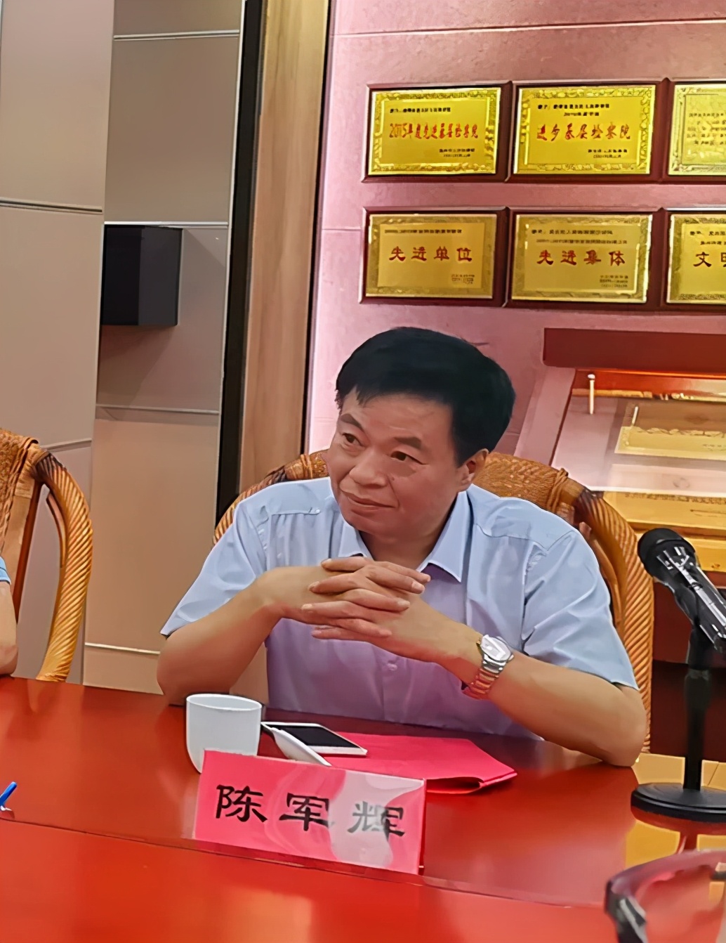 龙文检察,龙文检察接待日