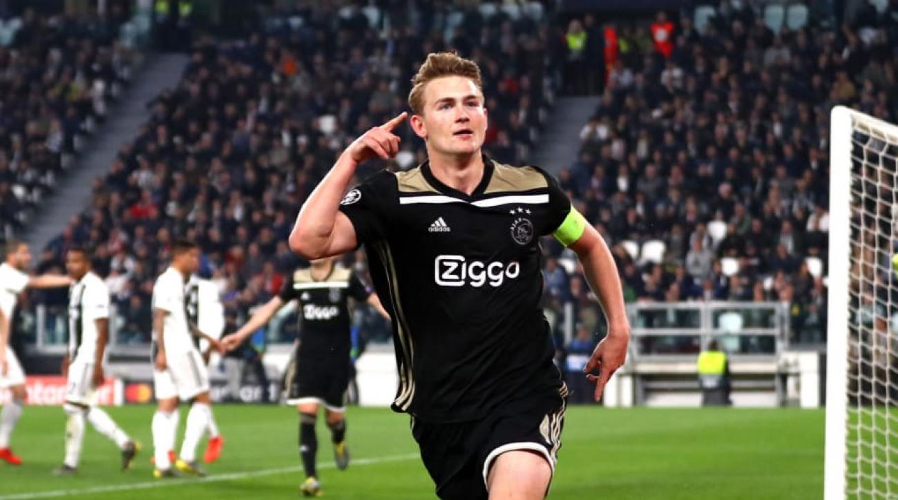 青春风暴阿贾克斯阵容,阿贾克斯青春风暴晋级之路