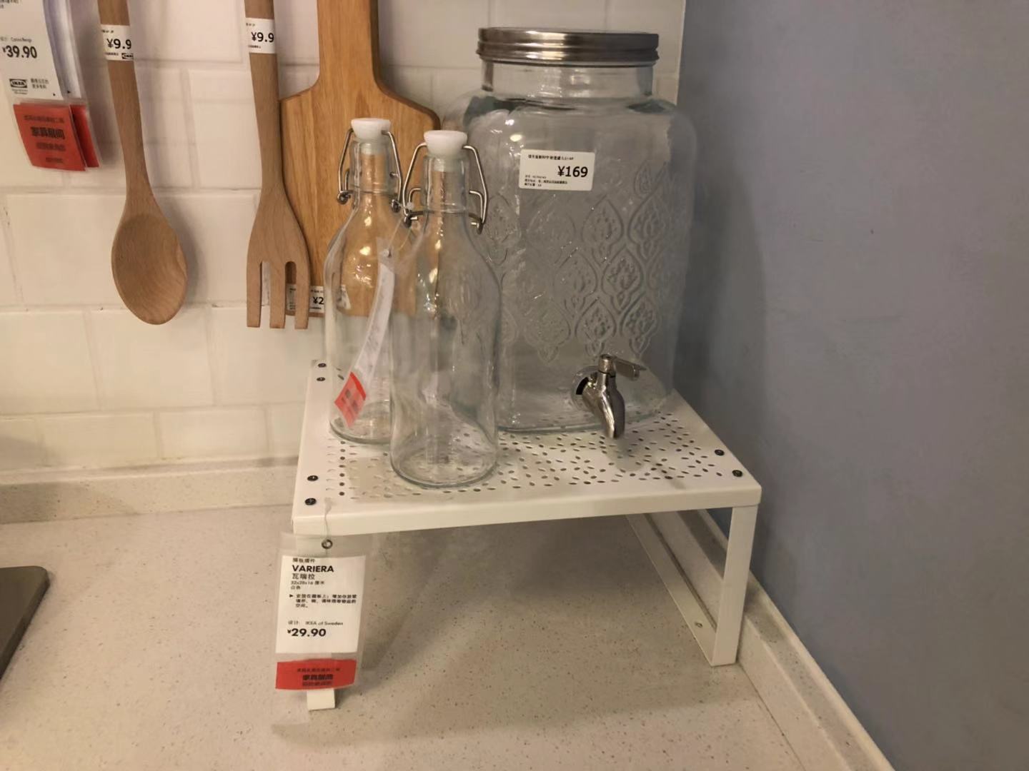 房子装修搞了三个月了终于完工了,房子装修好了逛宜家